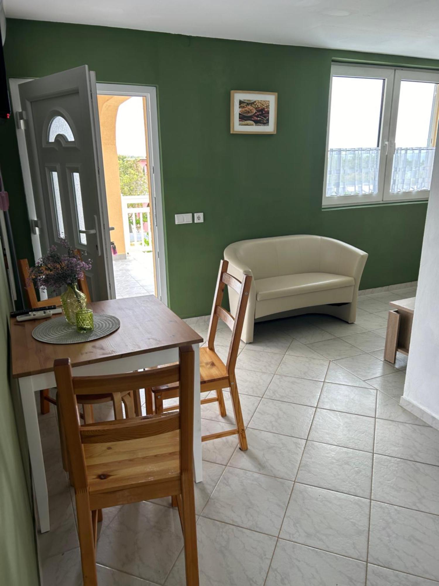 Apartmani Starcevic Vir Εξωτερικό φωτογραφία