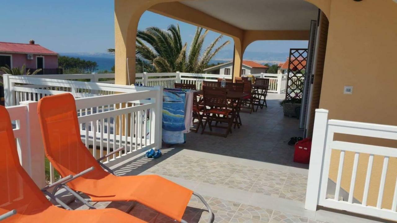 Apartmani Starcevic Vir Εξωτερικό φωτογραφία