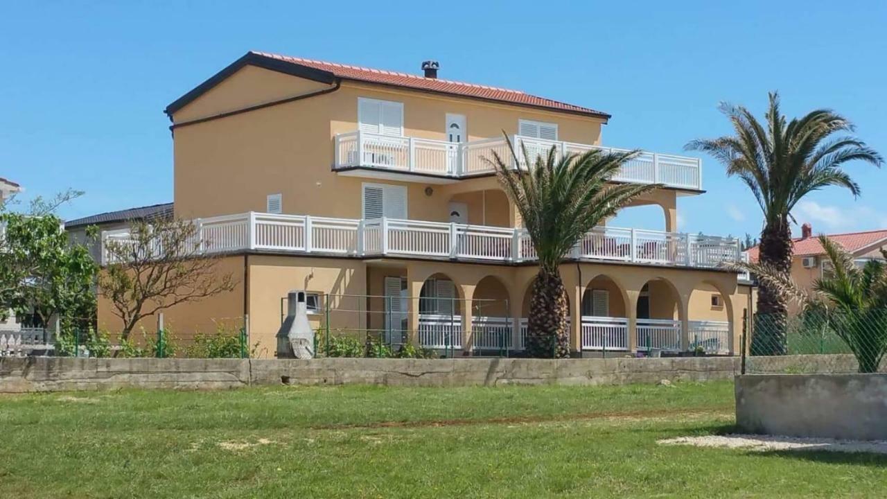 Apartmani Starcevic Vir Εξωτερικό φωτογραφία