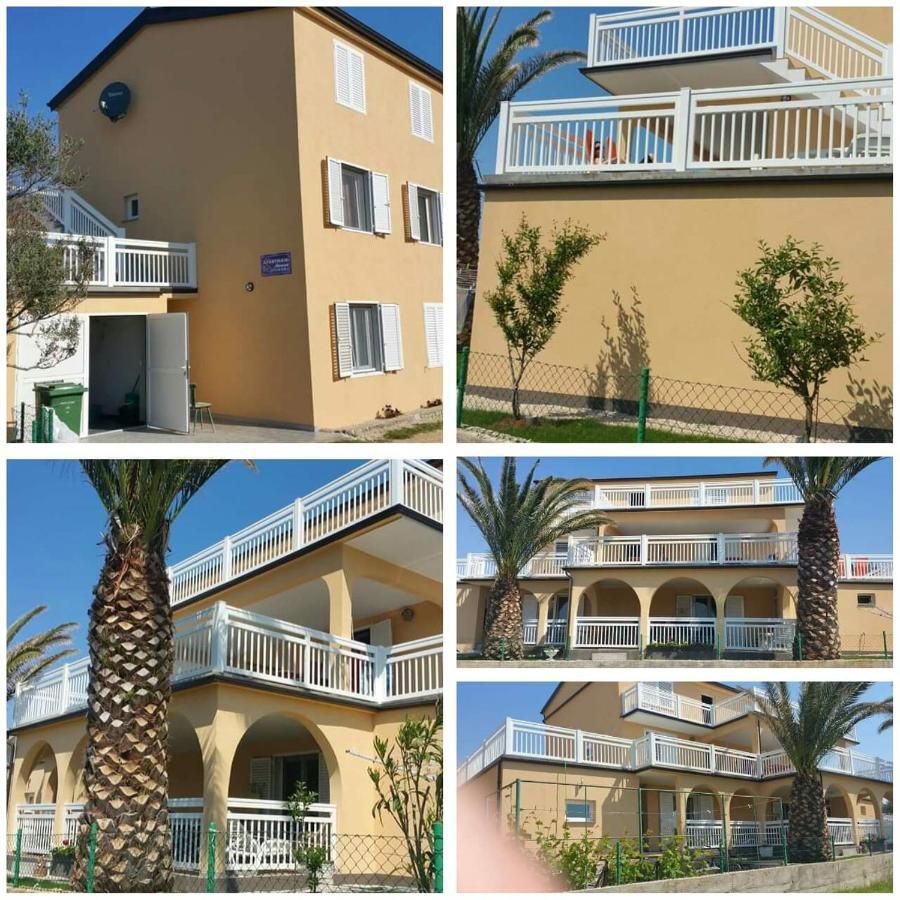 Apartmani Starcevic Vir Εξωτερικό φωτογραφία